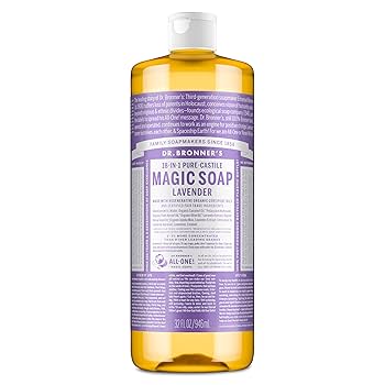 Amazon | Dr.Bronner's(ドクターブロナー) ドクターブローナー